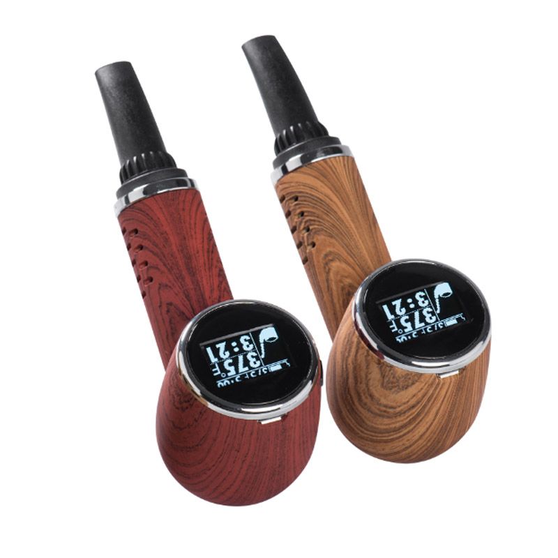 New Arrival Vaporizer Dry Herb Non Combustion Smoking Pipe Bake Wee