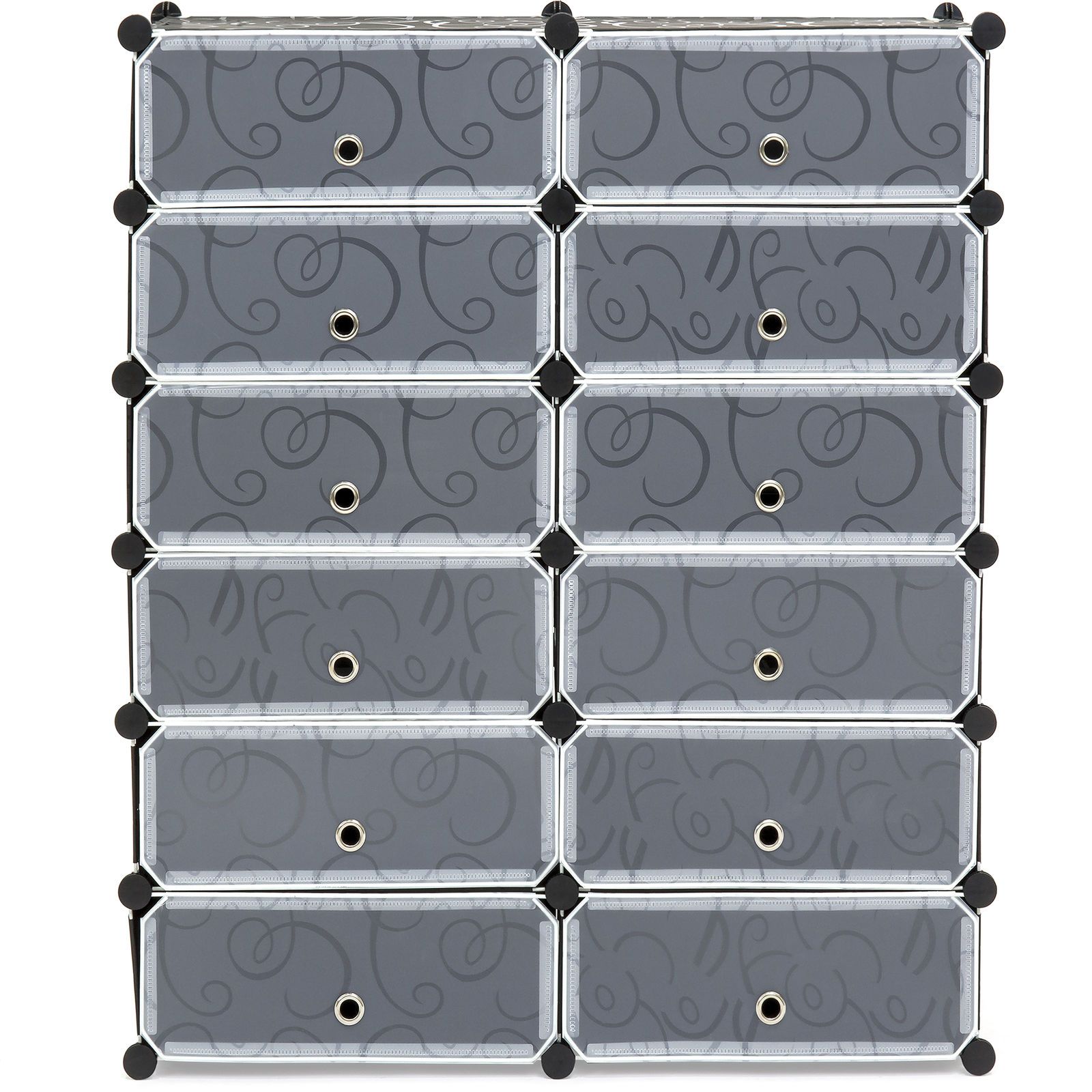 Compre Organizador Del Gabinete Del Almacenaje Del Zapato De Los