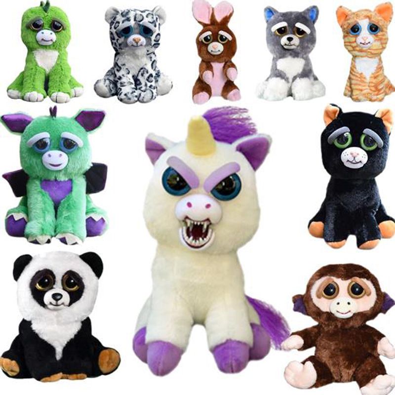 peluche feisty pets