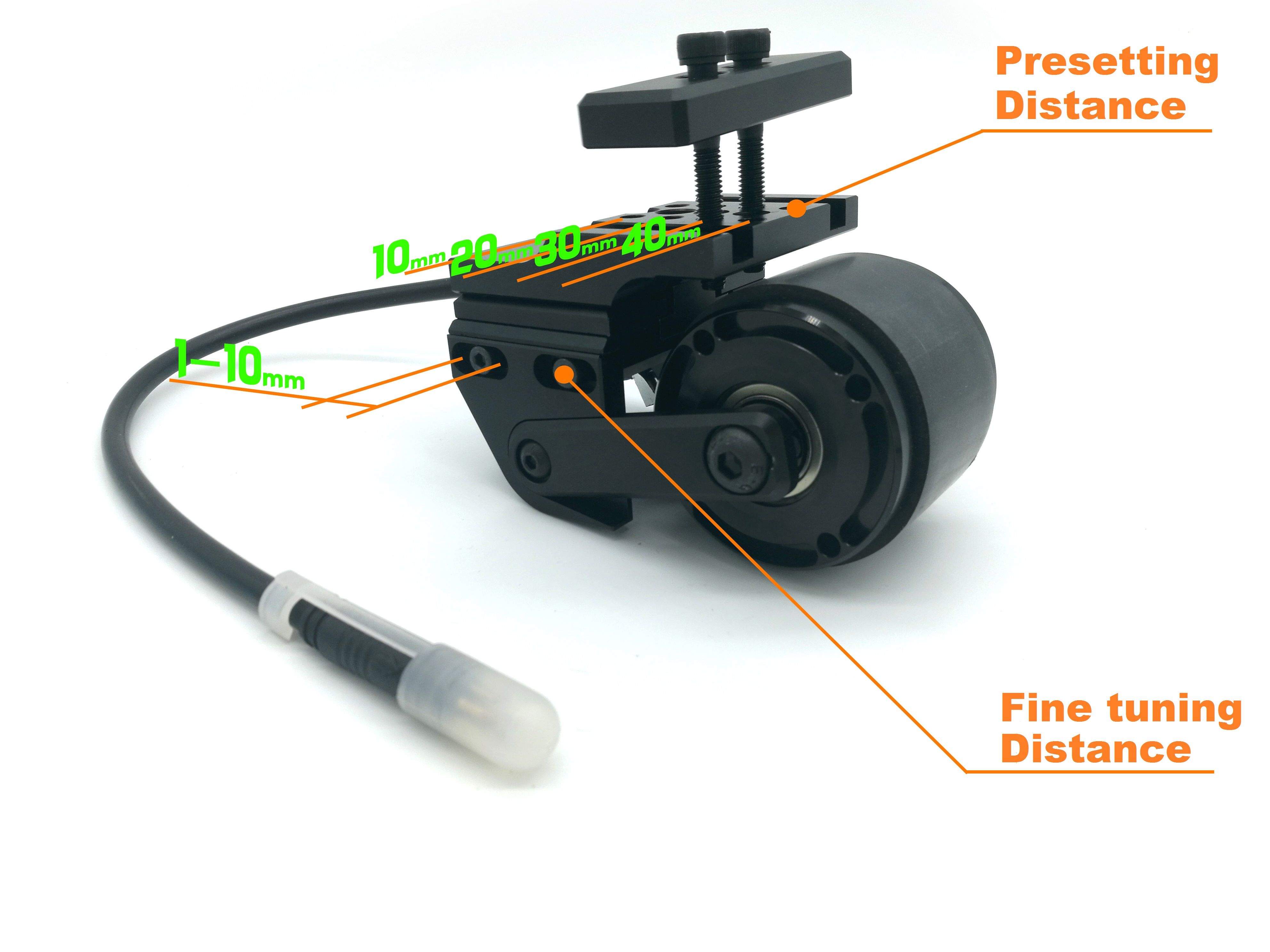 bicycle friction drive conversion kit