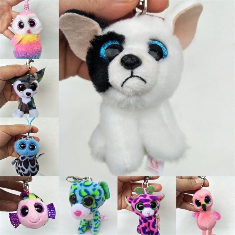 ty beanie boos fluffy