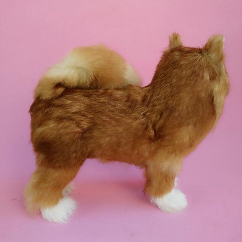 realistic dog toys that move