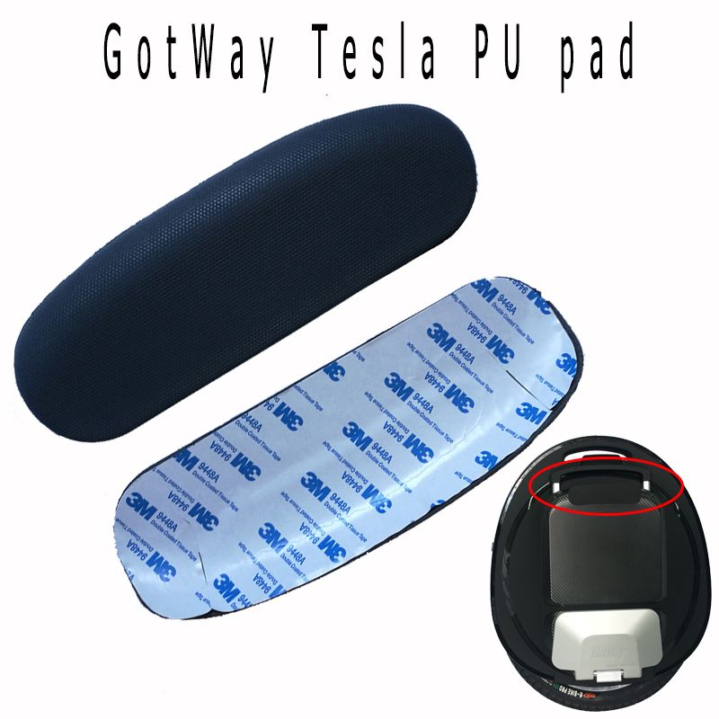 2020 GotWay Electric Unicycle Tesla PU Pads Leg Soft Pads Single Wheel Accessories From