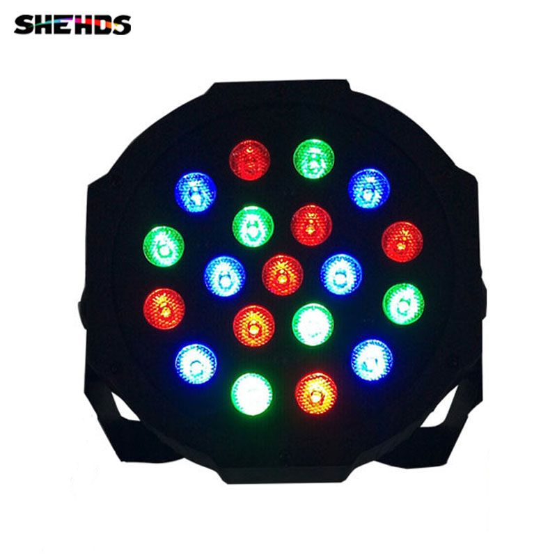 buy cheap par light for big save american dj led flat par 19x3w