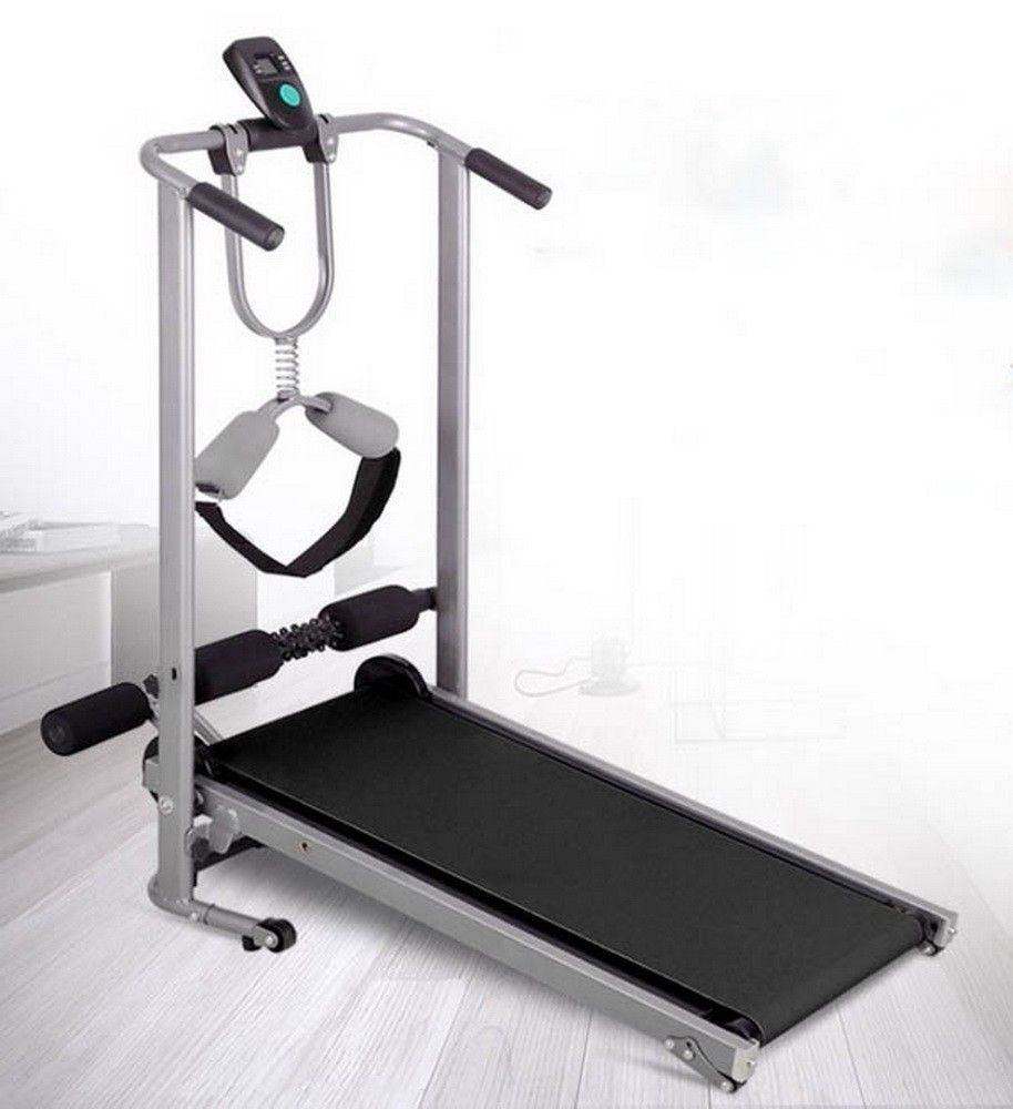2019 New Pattern Household Mechanics Run Machine Fold Bodybuilding