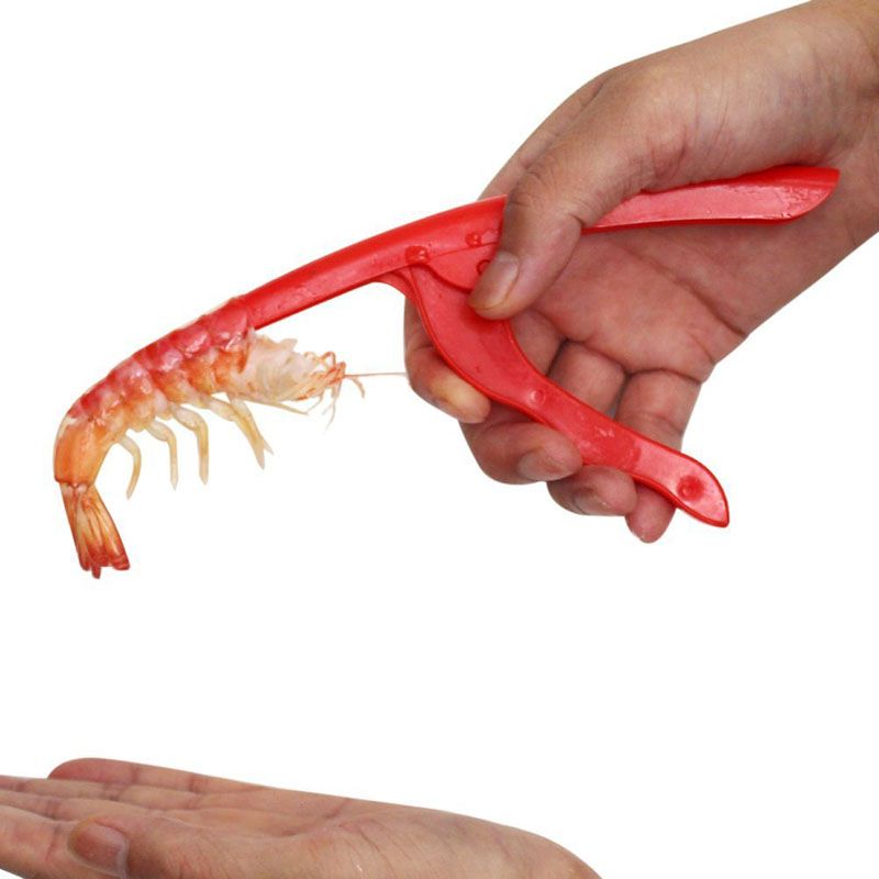 shrimp peelers