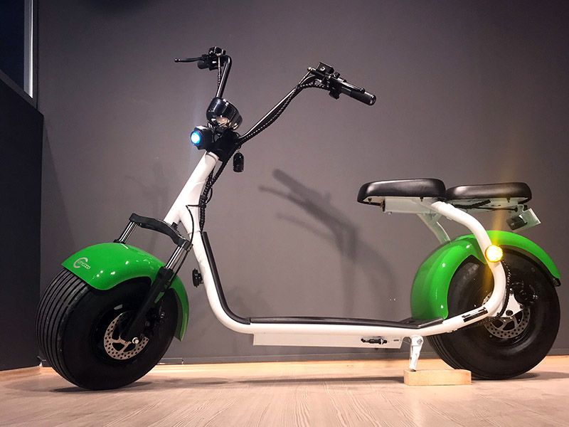 biciclette e scooter elettrici provenienti dalla germania