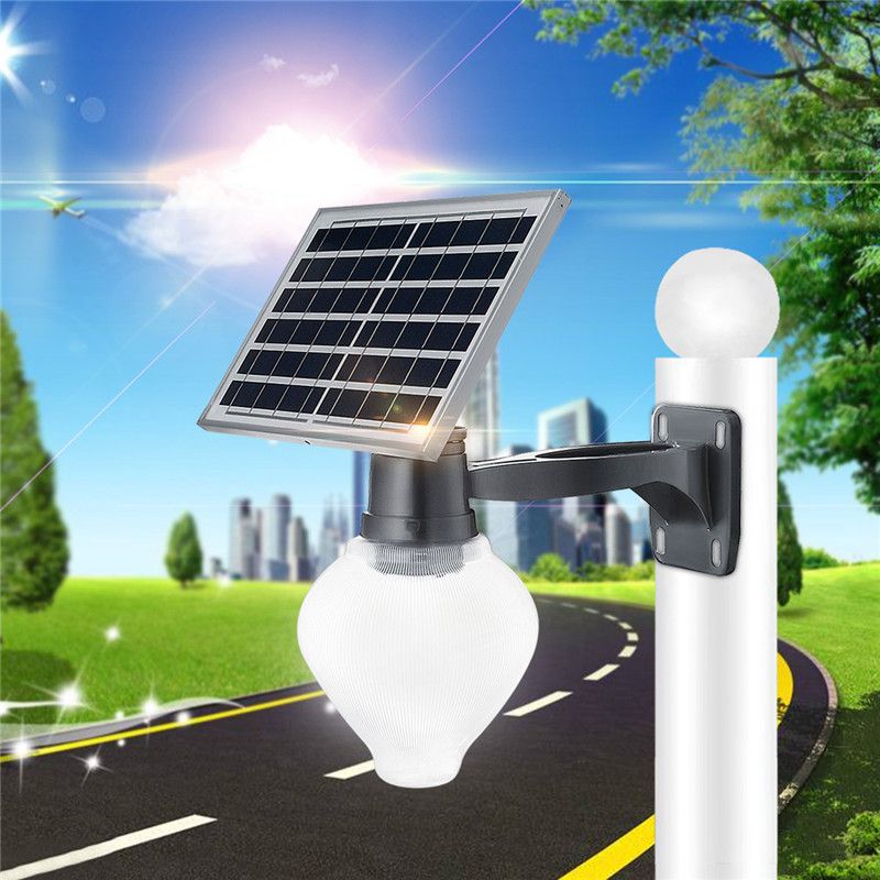 2019 Aluminium Alloy 6w 8000mah Solar Power Street Lamp Lighting 2019 Aluminium Alloy 6w 8000mah Solar Power Street Lamp Lighting Time Outdoor Light Operated With Remote Control Switch From Yuancao 214 69 Dhgate Com