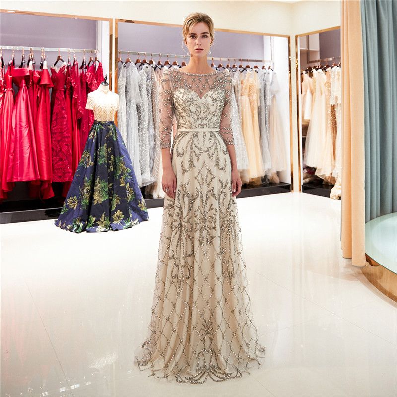 Award Ceremony Dresses