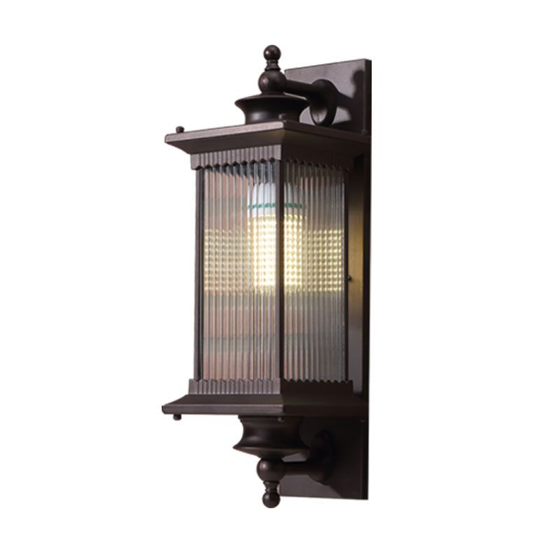 Exterior Waterproof Led Ligths Outdoor Lamp Courtyard Exterior Waterproof Led Ligths Outdoor Lamp Courtyard Gate Wall Garden Lighting Chinese Style Light Motion