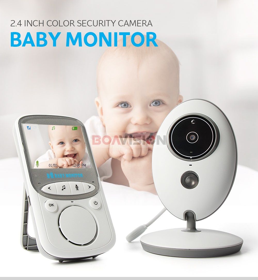 portable baby monitor