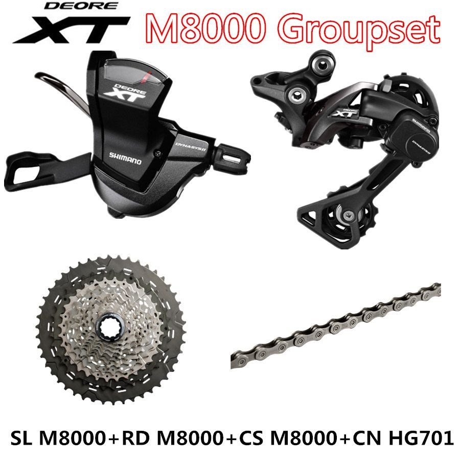 2019 shimano deore xt