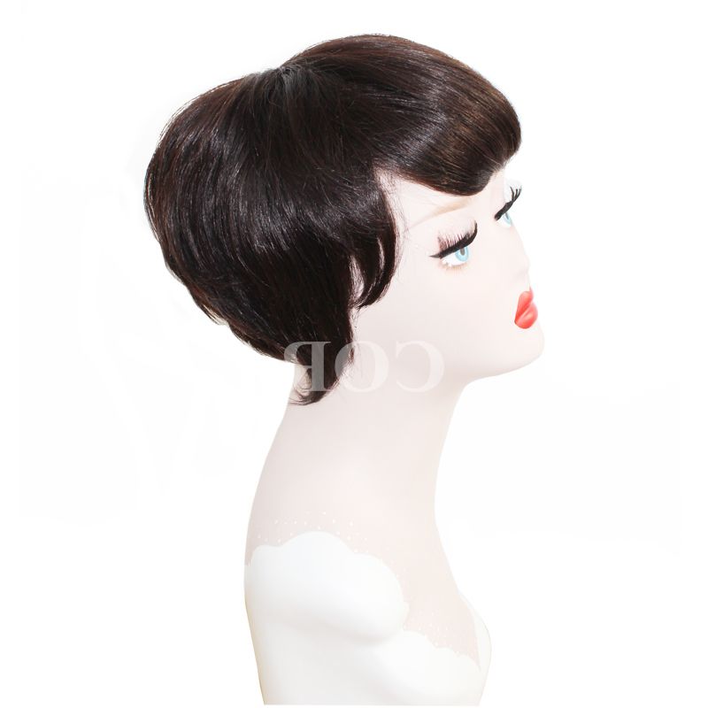 Kupit Optom Deshevye Piksi Vyrezat Korotkie Glueless Fronta Shnurka Chelovecheskih Volos Wigswith Malyshki Piksi Strizhka Piksi Vyrezat Parik Bob Polnyj Shnurok Korotkie Pariki Chelovecheskih Volos Dlya Otcorahair V Kategorii Pariki 3 170