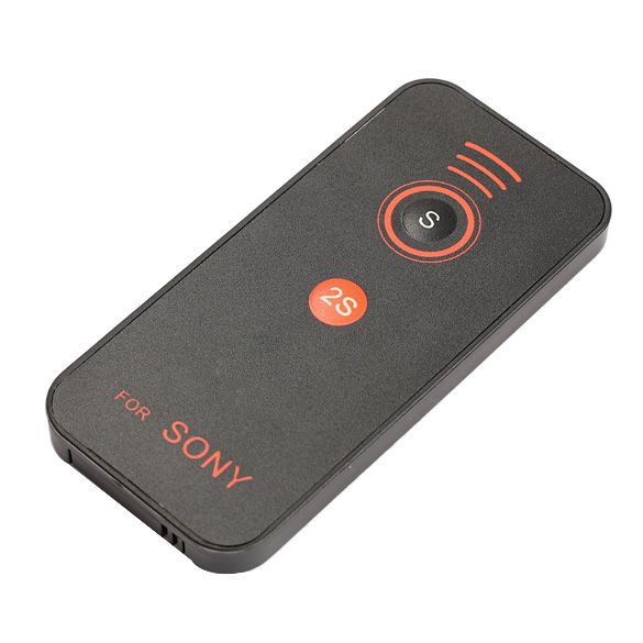 2020 Professional IR Infrared Remote Control For Sony Alpha A700 A900