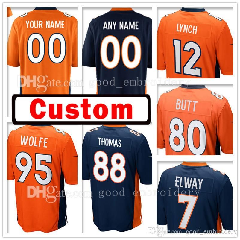demaryius thomas jersey