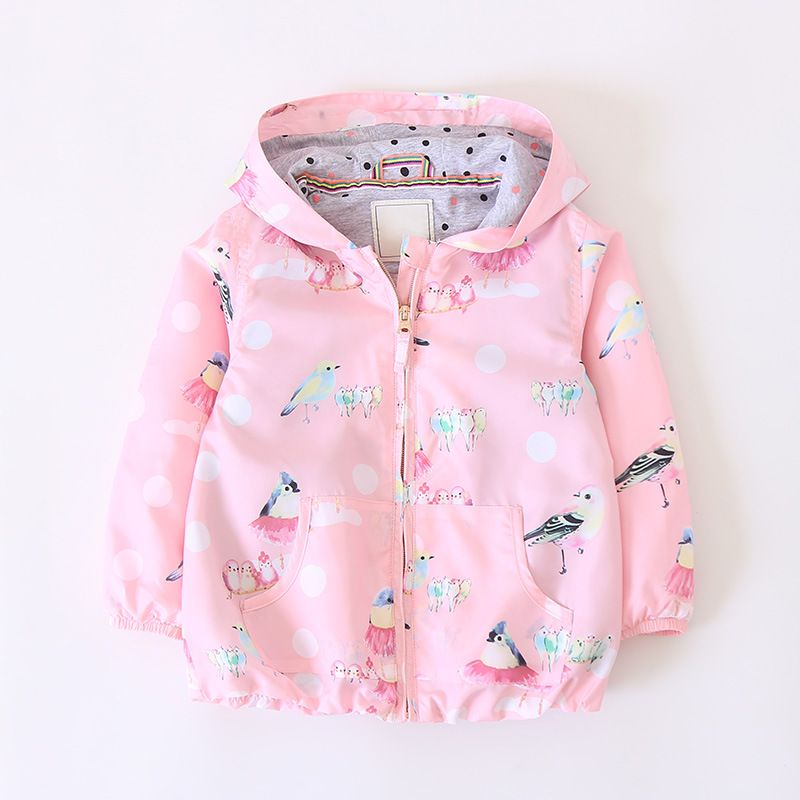 Angeline Baby Girls Winter Autumn Coat Jacket Outerwear