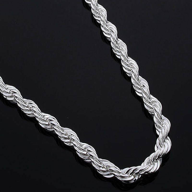 Buy Cheap Chains In Bulk From China Dropshipping Suppliers, 4MM 925