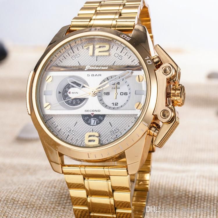 5.3cm Lage Relogio Masculino Original Tag Design Brand Dz Watch Relojes ...