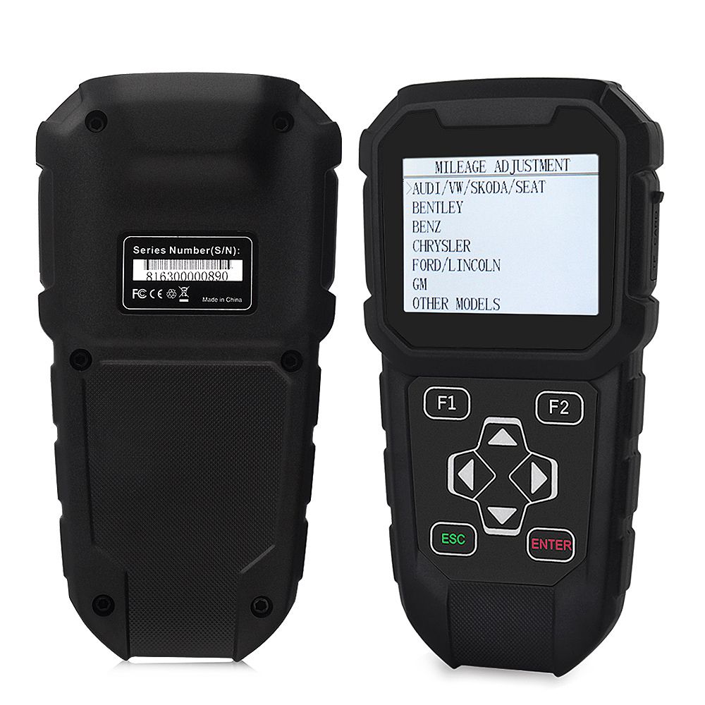 Obd Mileage Correction MT401 Odometer Correction Tool Mileage