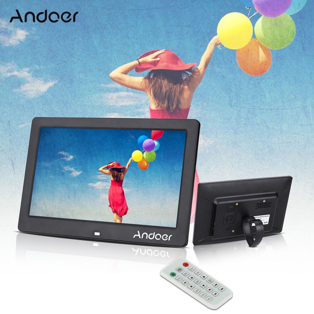 2019 Whole 10 1 Digital Picture Frame Hd 800 600 Photo 2019 Whole 10 1 Digital Picture Frame Hd 800 600 Photo Alarm Clock Mp4 Player W Remote Control Gifts From Lvzhiphone001
