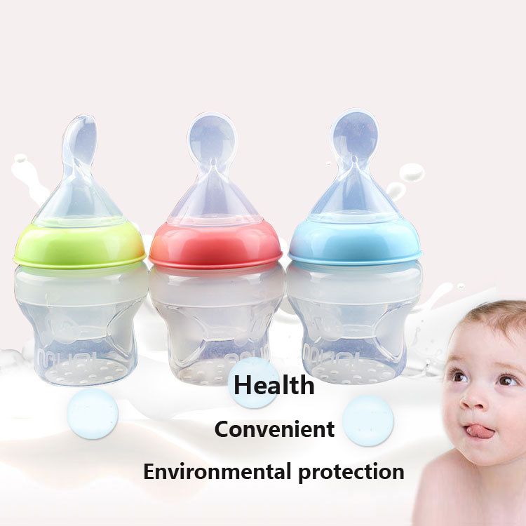 baby milk feeding bottle