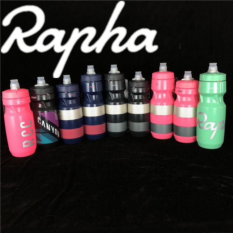 2020 Original RAPHA Water Bottle Cycling Bicycle Bike Bottles Outdoor