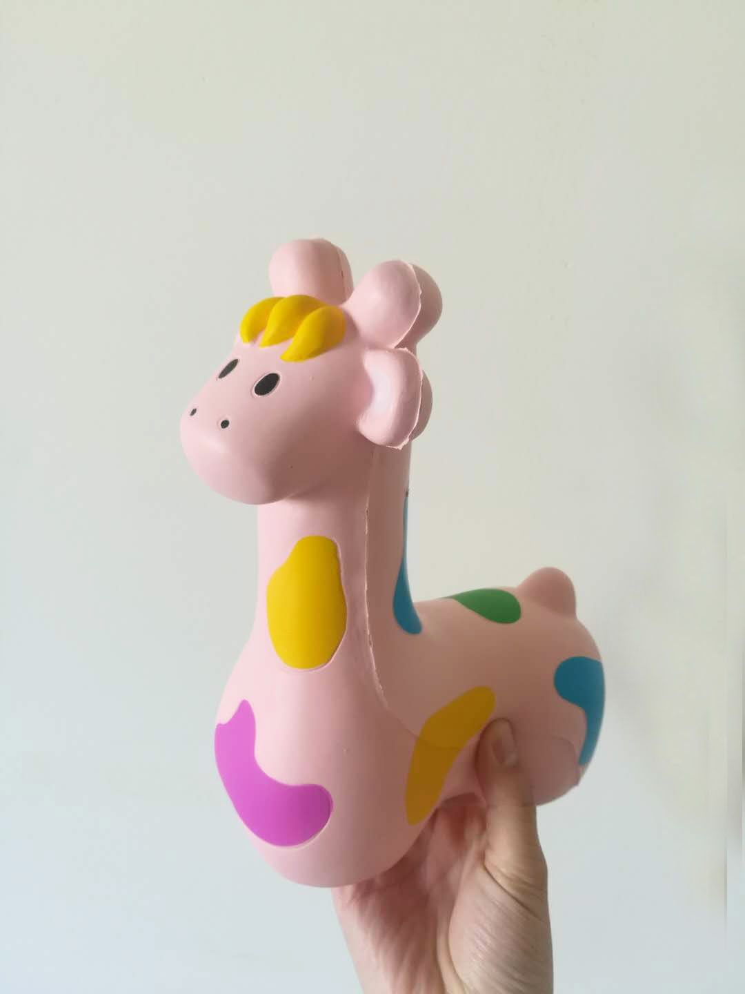 giraffe squishy