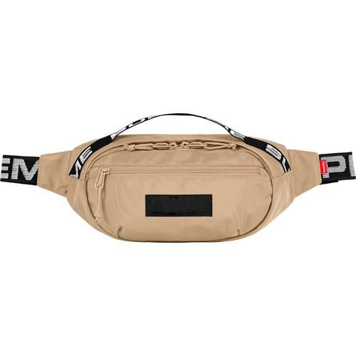 supreme waist bag 44th