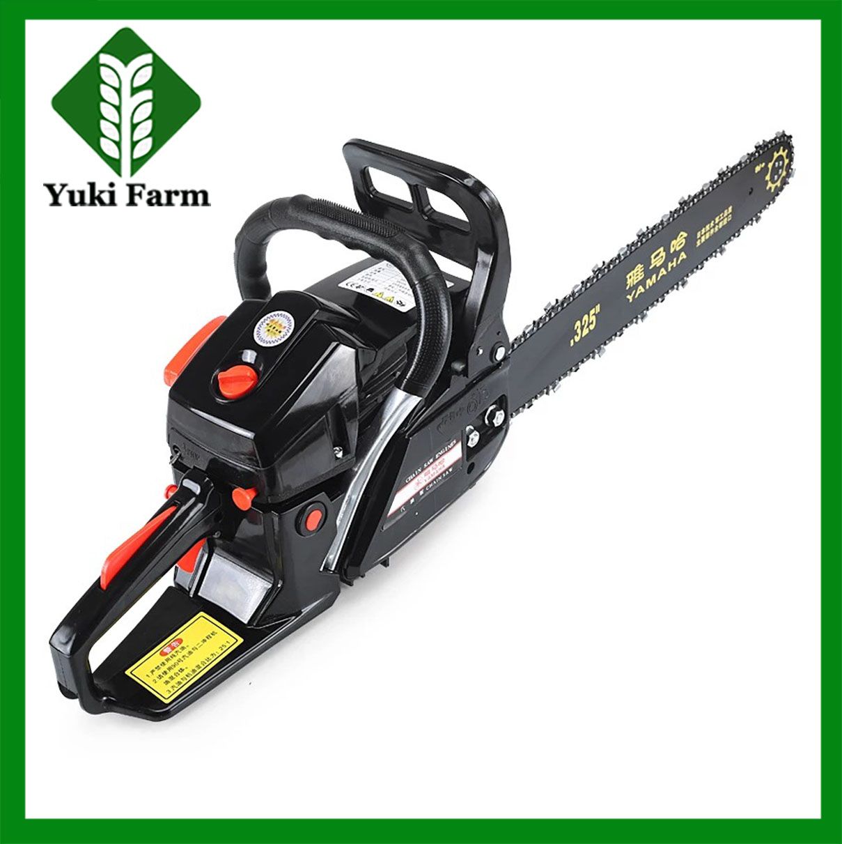 2019 China Chainsaw Gasoline Chain Saw Machine Protable Tree Logging