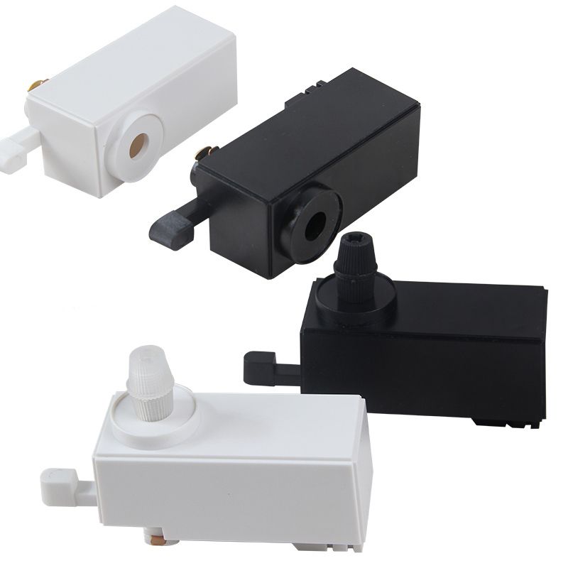 Led Track Lamp Box Clothing Store 2 Wire 3 Wire Slide Head Of