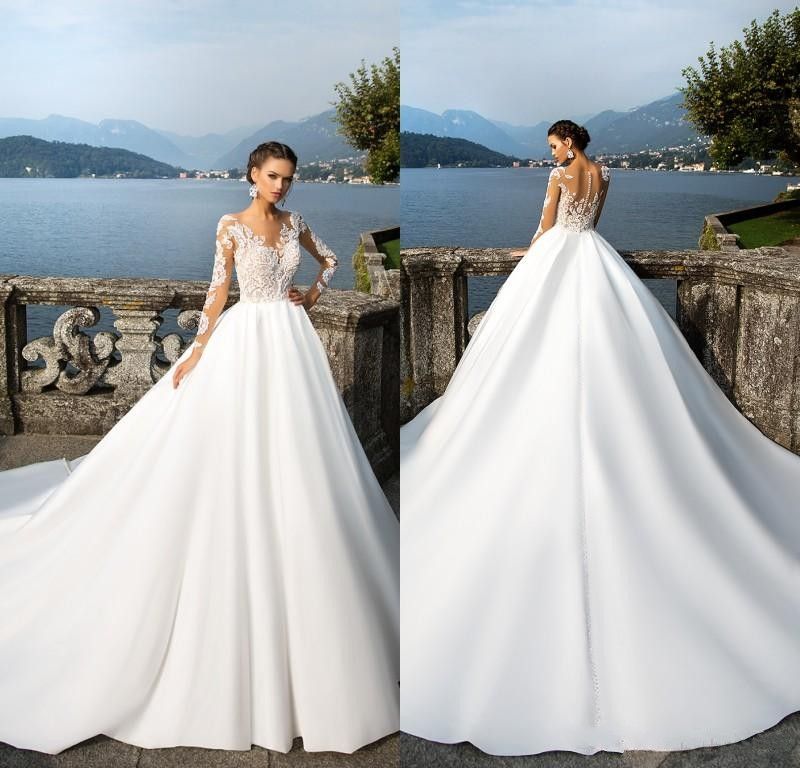 Western Vintage Wedding Dresses