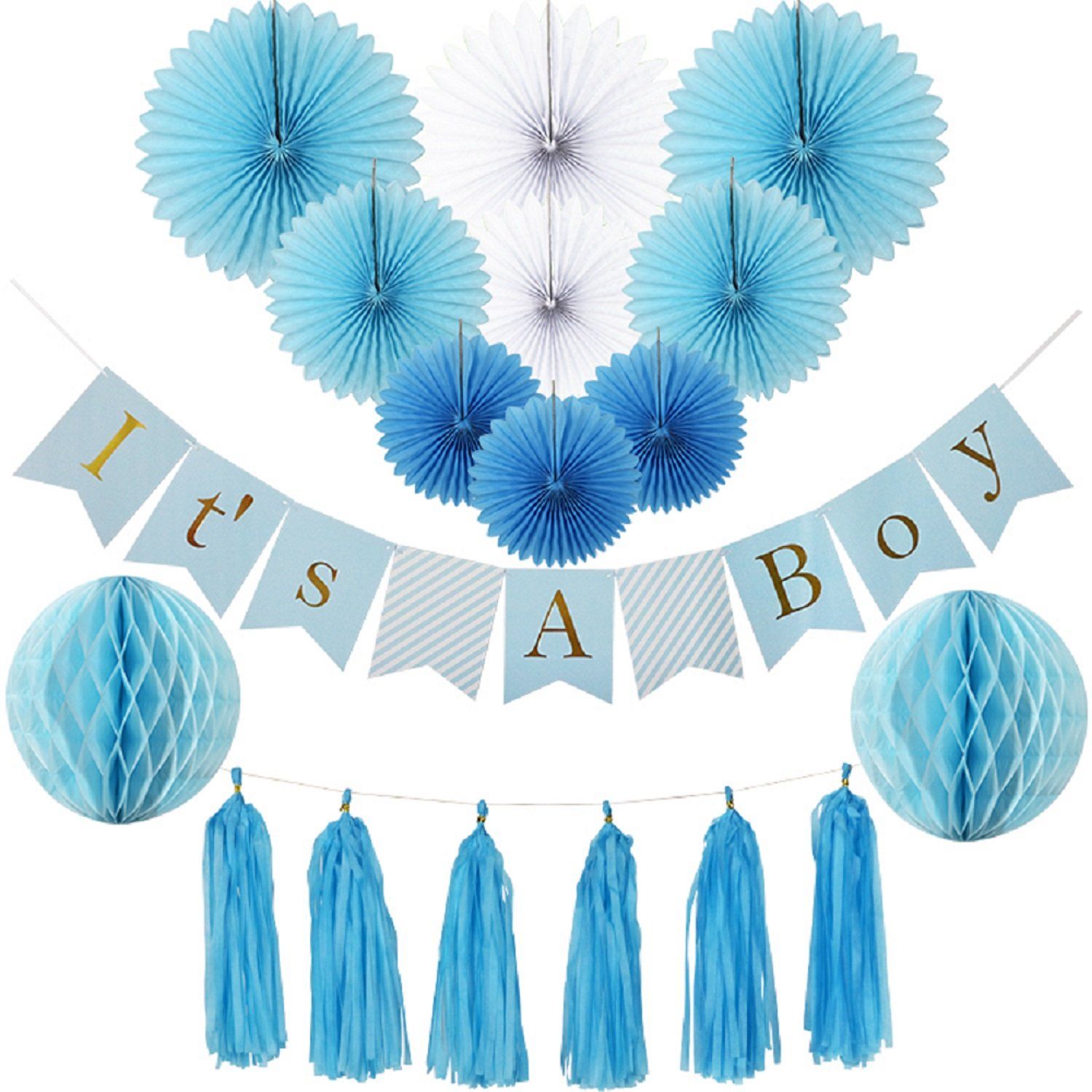 baby shower decorations for