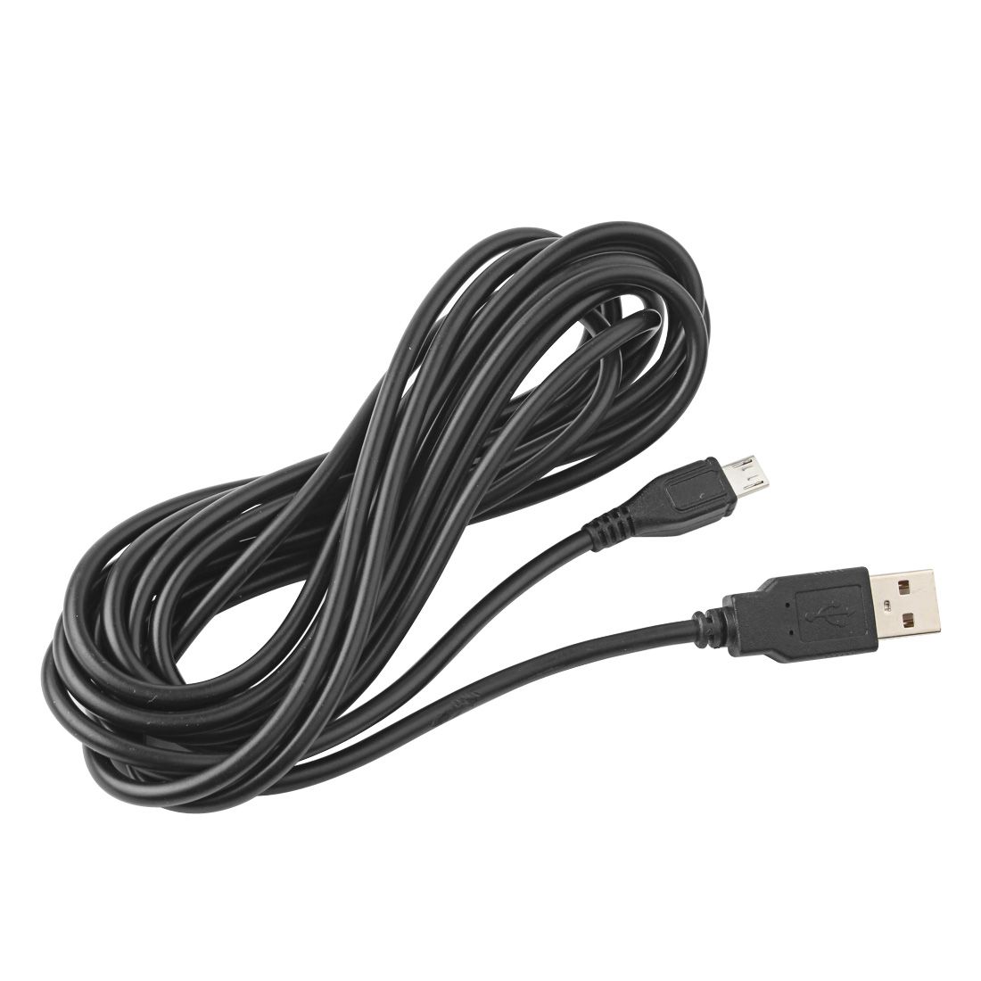 2020 Black 3M/10Ft Micro USB Game Controller Adapter Play And Charge