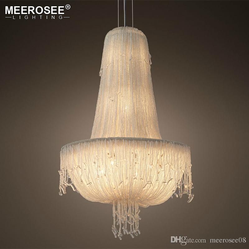 Modern Design Chandelier Lighting In Chandeliersluxury Crystal Chain Modern Design Chandelier Lighting In Chandeliersluxury Crystal Chain Hanging Light For Restaurant Hotel Dining Bedroom Lamps Pendant Fixtures