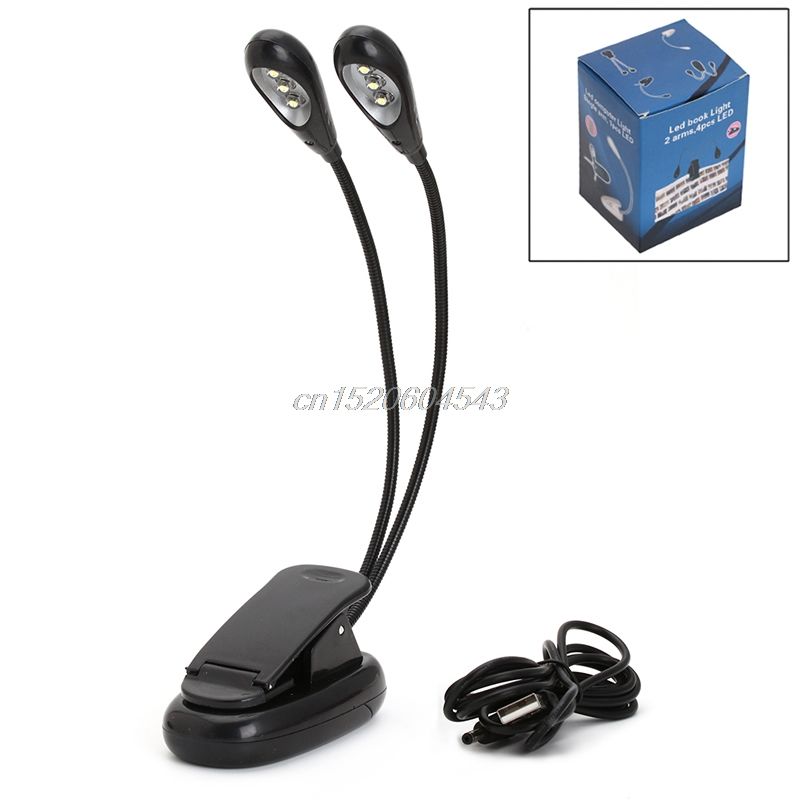 Clip on led light Clip on led light