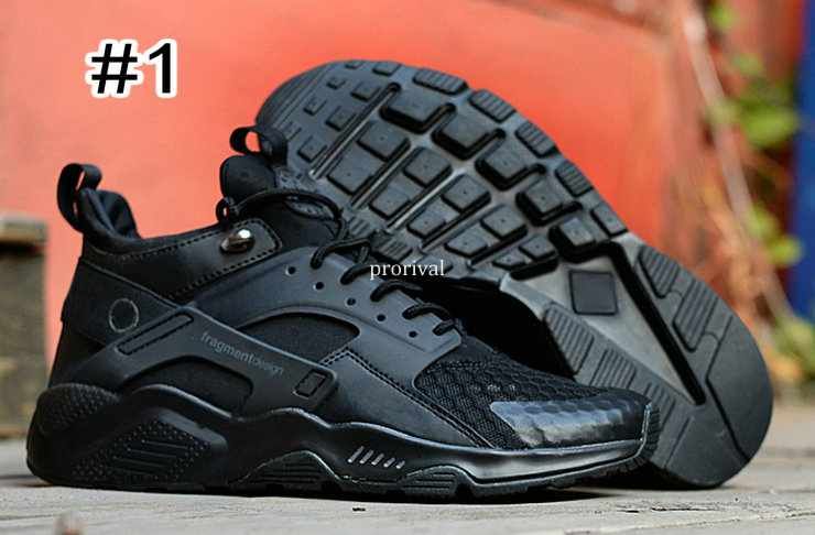 nike huarache leder