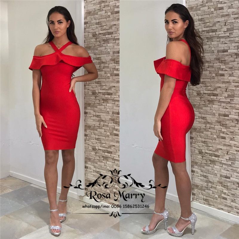 short christmas party dresses