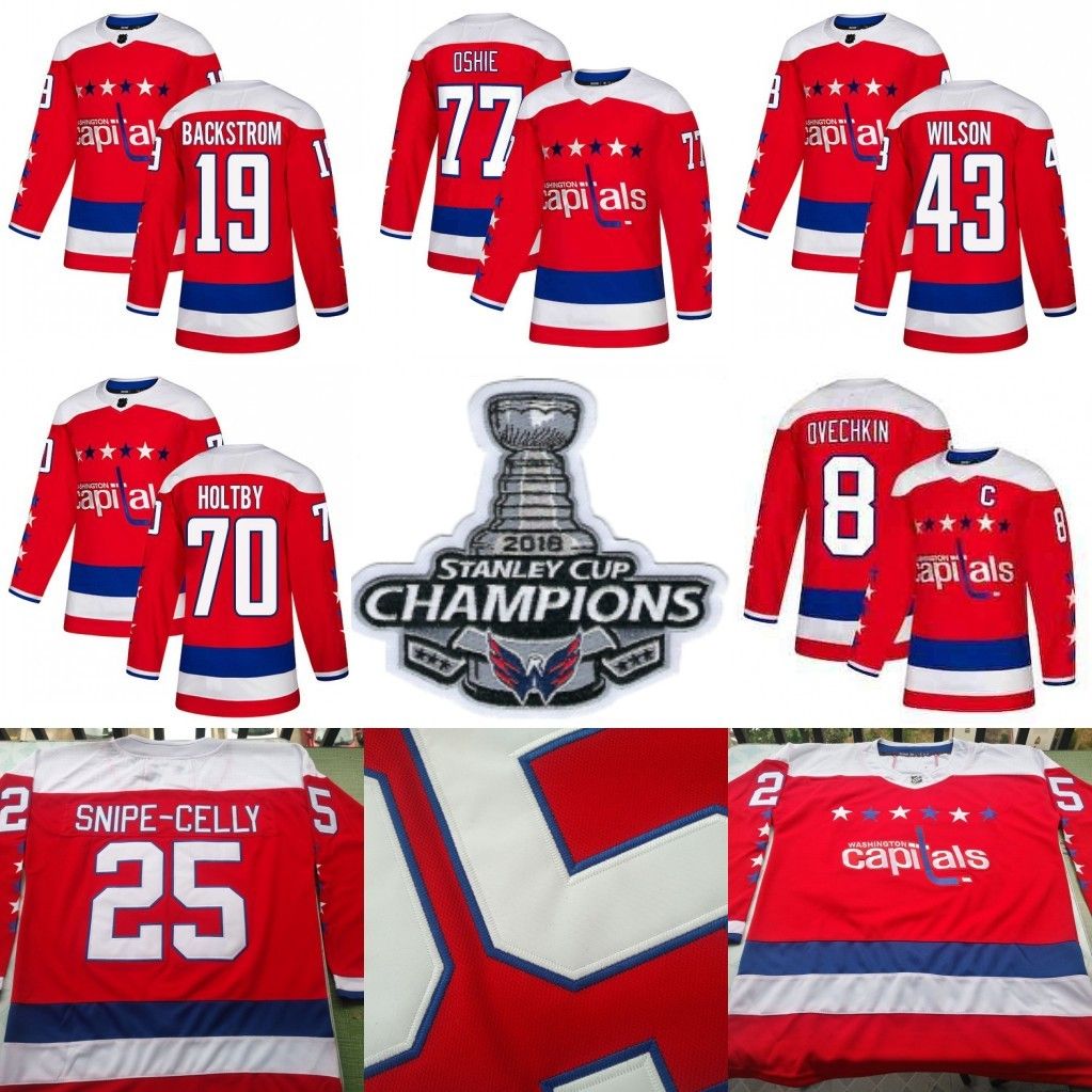capitals alternate jersey