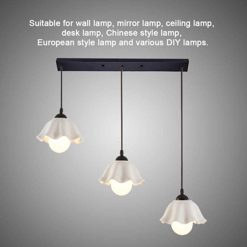 Ceiling Light Plate Holder Vintage Base Lamp Fixtures Lampara De Techo Pendant Accessories - Pendant Light Cover Plate Ceiling Light Plate Holder Vintage Base Lamp Fixtures Lampara De Techo Pendant Accessories - Pendant Light Cover Plate