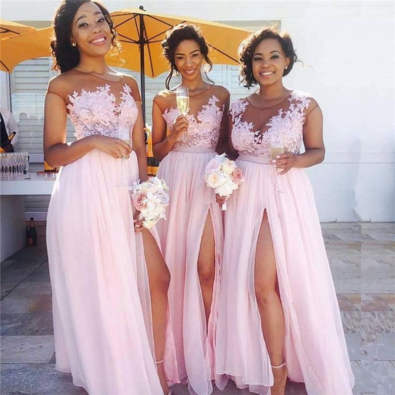 latest bridesmaid dresses