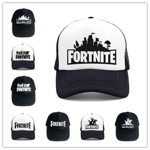 14 design fortnite 3d impressao chapeu de beisebol quinzena hip hop snapback bones trucker verao para mulheres dos homens ao ar livre sun mesh hats jogo fas - fortnite para 3ds