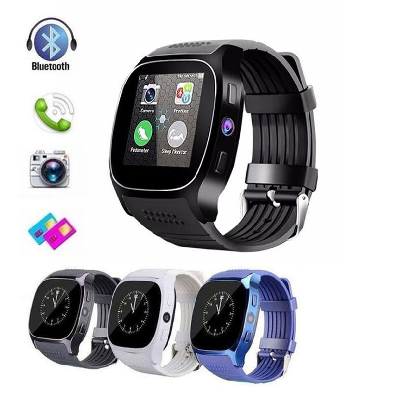 smartwatch t8 review