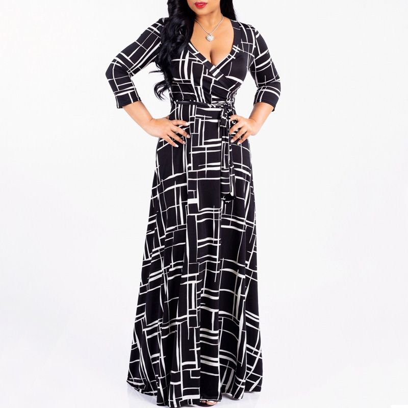 Winter Maxi Dresses
