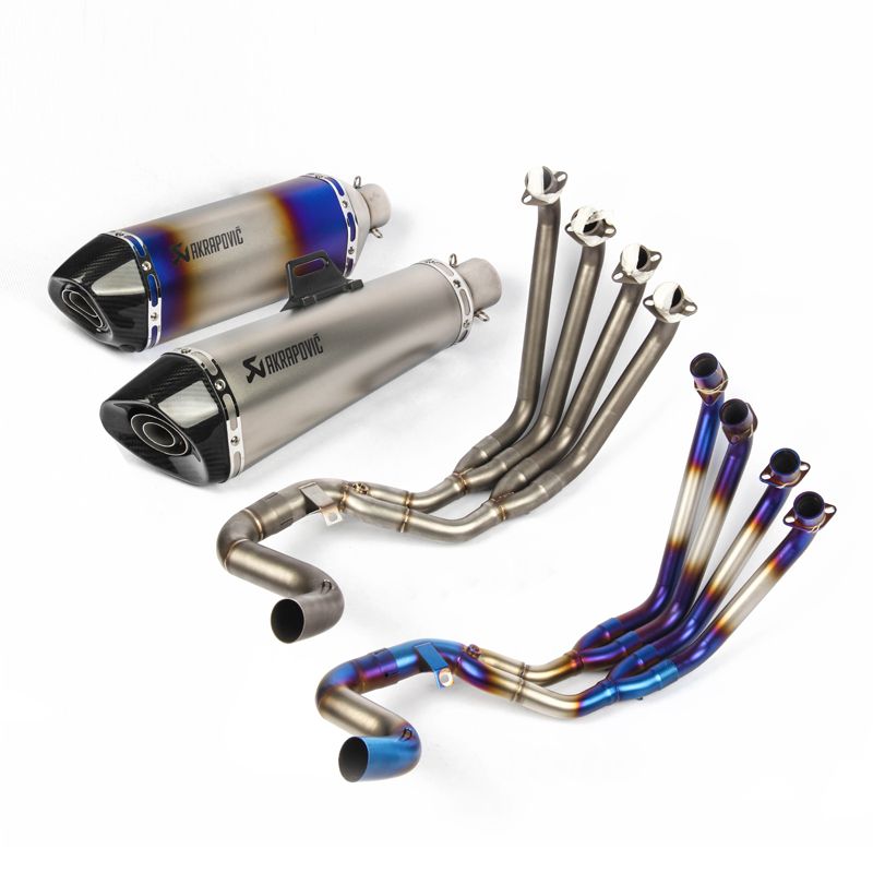 honda cbr650f exhaust