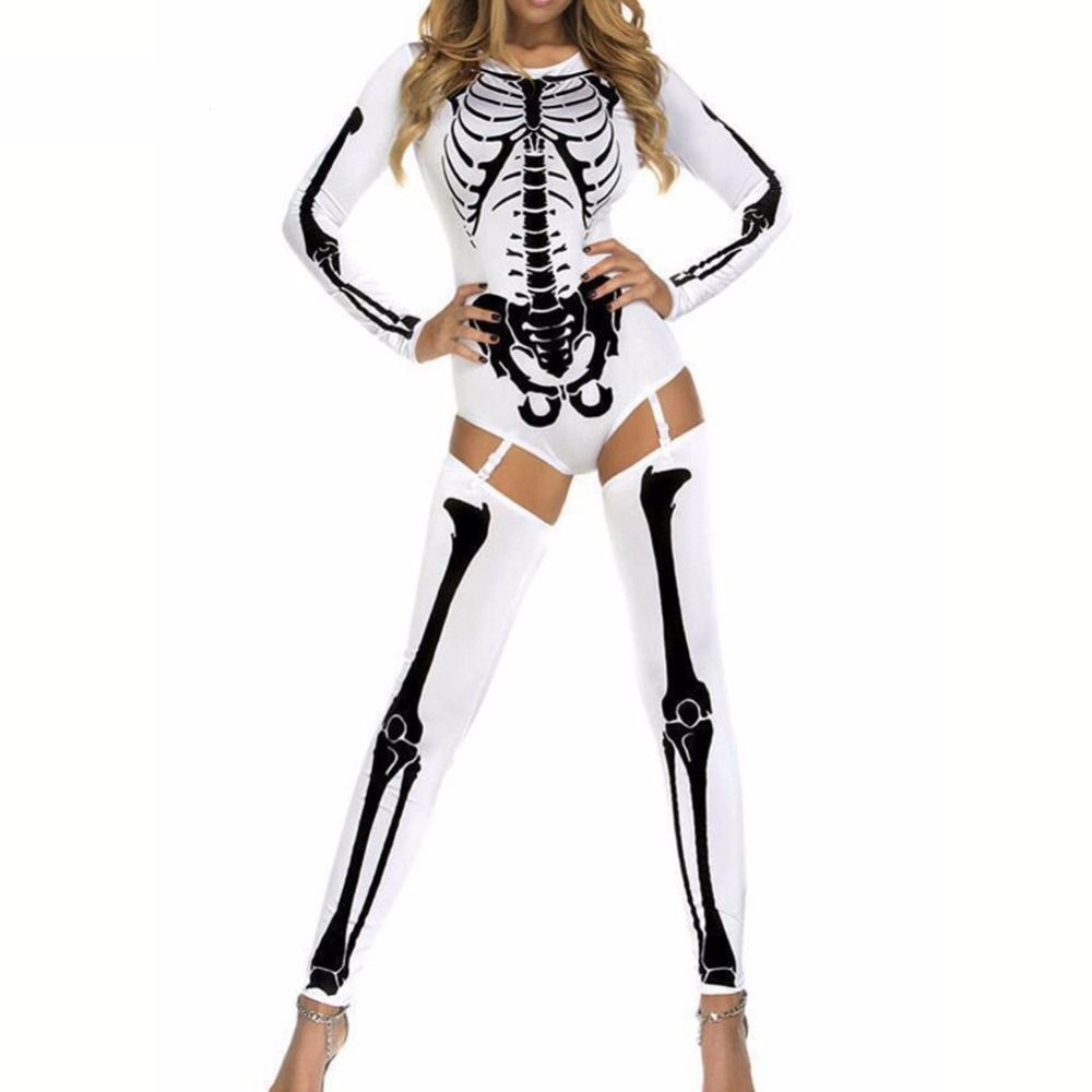 white jumpsuit halloween costume