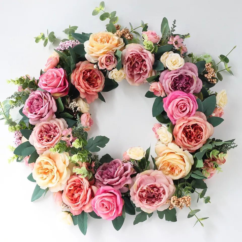 2021 Garland For Wedding Christmas Festival Activity