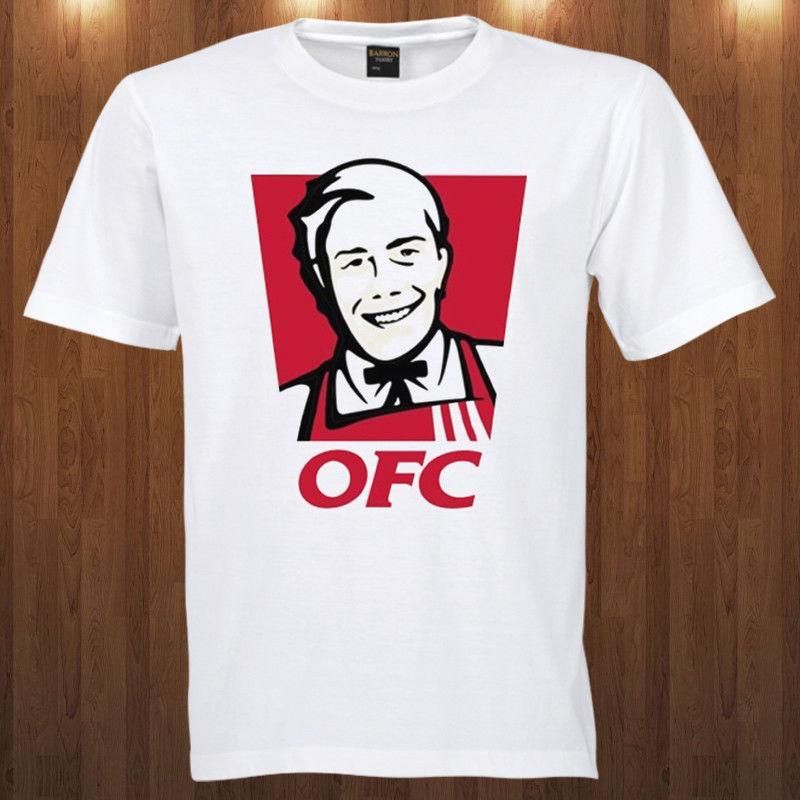 Ohio Fried Chicken Tee T Shirt Jake Paul Logan S M L Xl 2xl 3xl Ofc - 