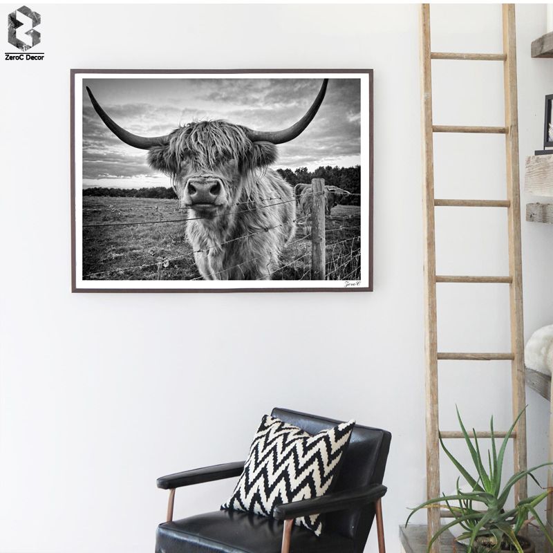 2019 Australia  Wall  Art  Posters And Prints Black White 