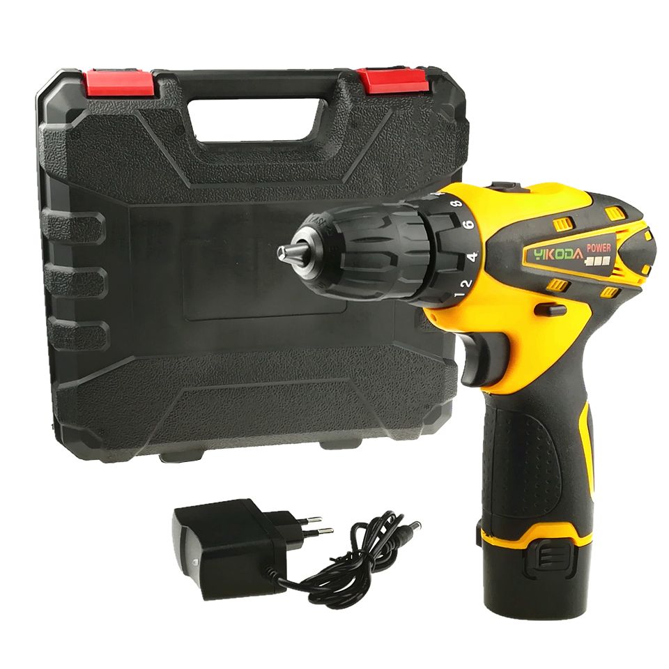 Yikoda 12v аккумулятор