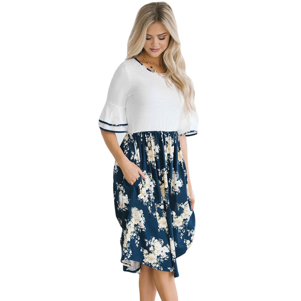 Skirt-bell: the best style for full ladies Skirt-bell: the best style for full ladies